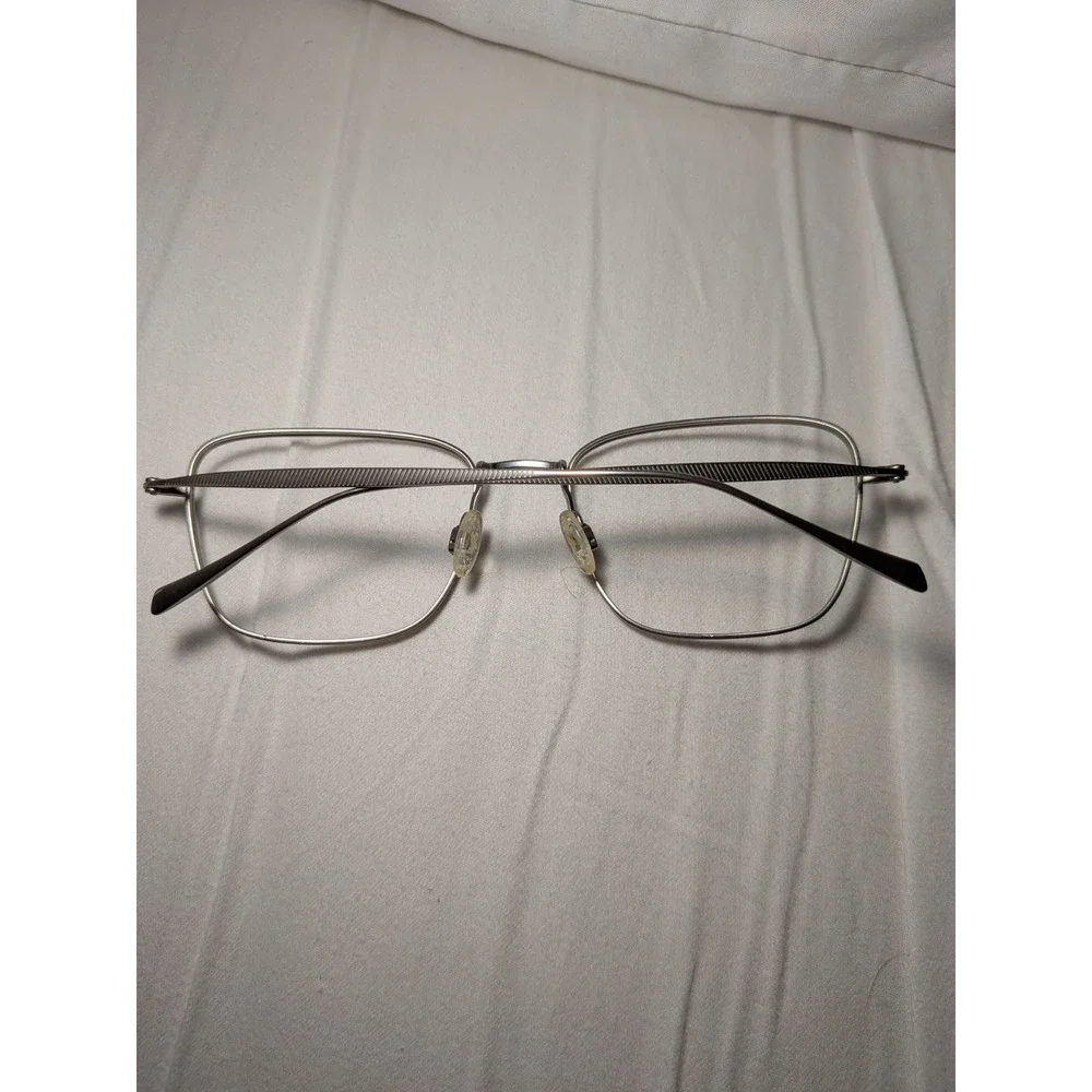 Maui Jim Spinnaker MB-BH Sunglasses MJ545-11B Titanium Gunmetal FRAME ONLY
